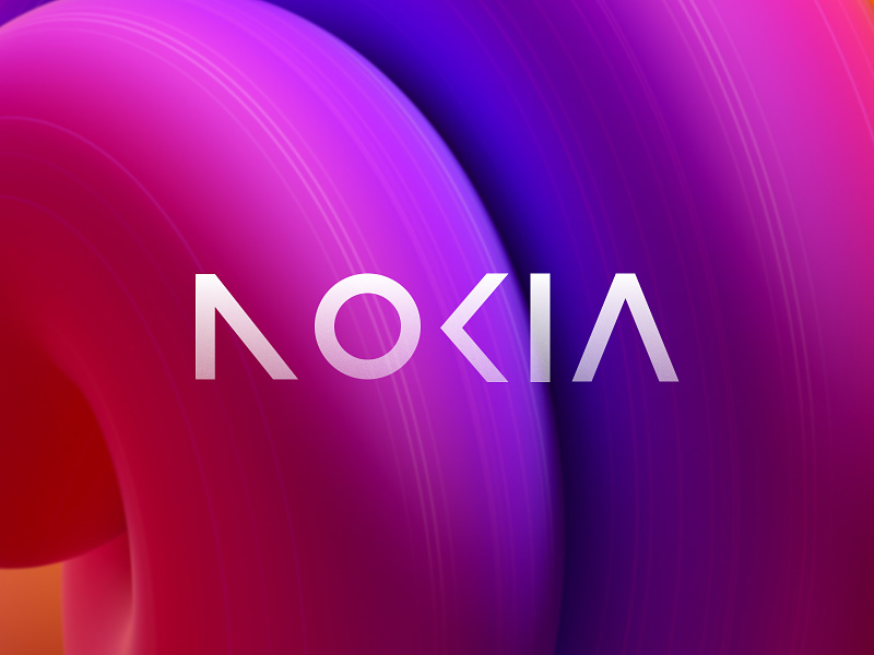 NOKIA New Logo branding logo nokia phone rebrand redesign smart phone