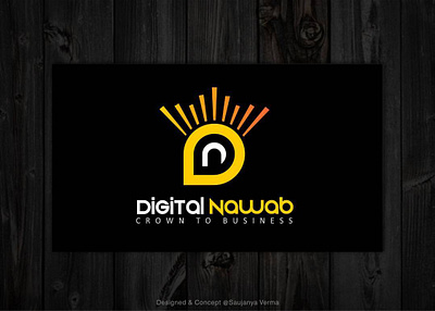 Digital Marketing Website Logo adobe illustrator app app logo branding design graphic design illustration logo ui vector