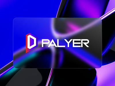 Palyer P logo brand branding design graphic design logo logo design minimal modern p logo palyer