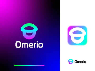 Omerio Logo a b c d e f g h i j k l abstract logo brand logo branding gradient logo graphic design illustration it logo logo design m n o p q r s t u v w s y z minimal logo modern logo monogram logo o icon logo o iconic logo o letter logo planet logo symbol vector web3 logo