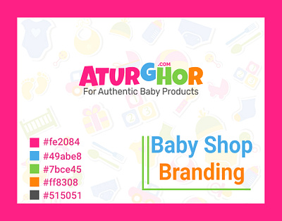 Company Name: aturghor.com branding logo