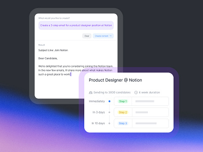 Designing for the future of AI-powered startups ai betterleap chatgpt digitalproductdesign productdesign recruiting startupculture startups uidesign uxdesign webuild