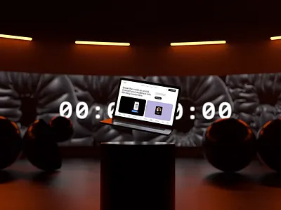 DROP — Brand Identity & Website 3d 3d animation brand brand identity branding motion motion graphics typography web design website