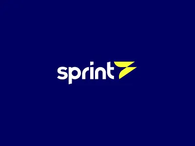 #BrandIdentity of Sprint by InecoBank branding design graphic design graphicdesign logo logodesign