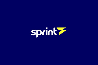 #BrandIdentity of Sprint by InecoBank branding design graphic design graphicdesign logo logodesign