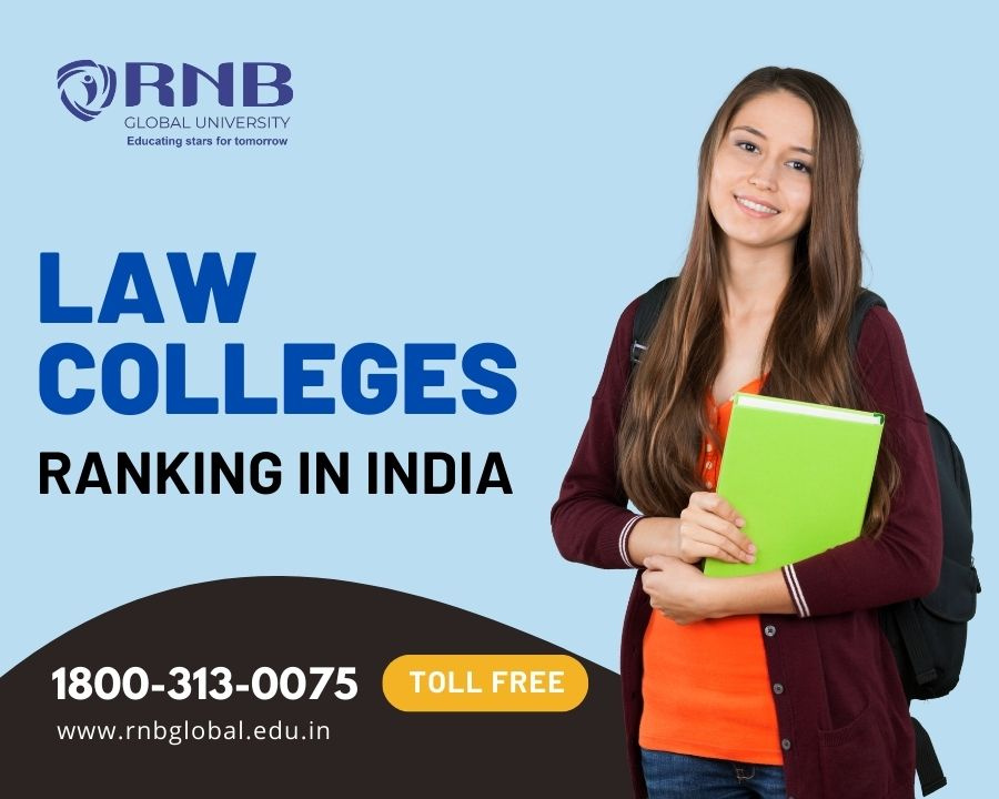 Law colleges ranking in india by RNB Global University on Dribbble