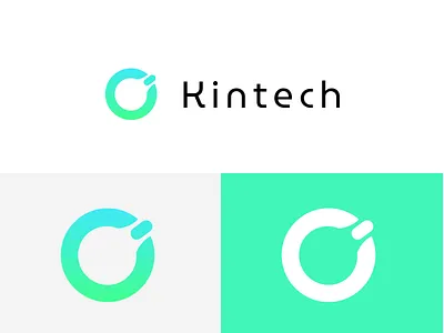 Logo Design for Kintech branding design graphic design logo