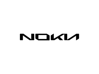 noKIA logo branding design kia kn logo logodesign logodesigner mark new new logo nokia nokn symbol