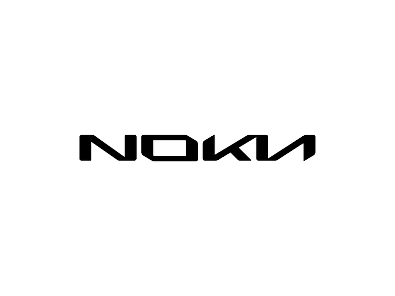 noKIA logo branding design kia kn logo logodesign logodesigner mark new new logo nokia nokn symbol
