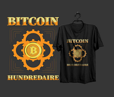 Bitcoin animation bitcoin t shirt bitcoin t shirt design branding design fishing t shirt graphic design illustration vector