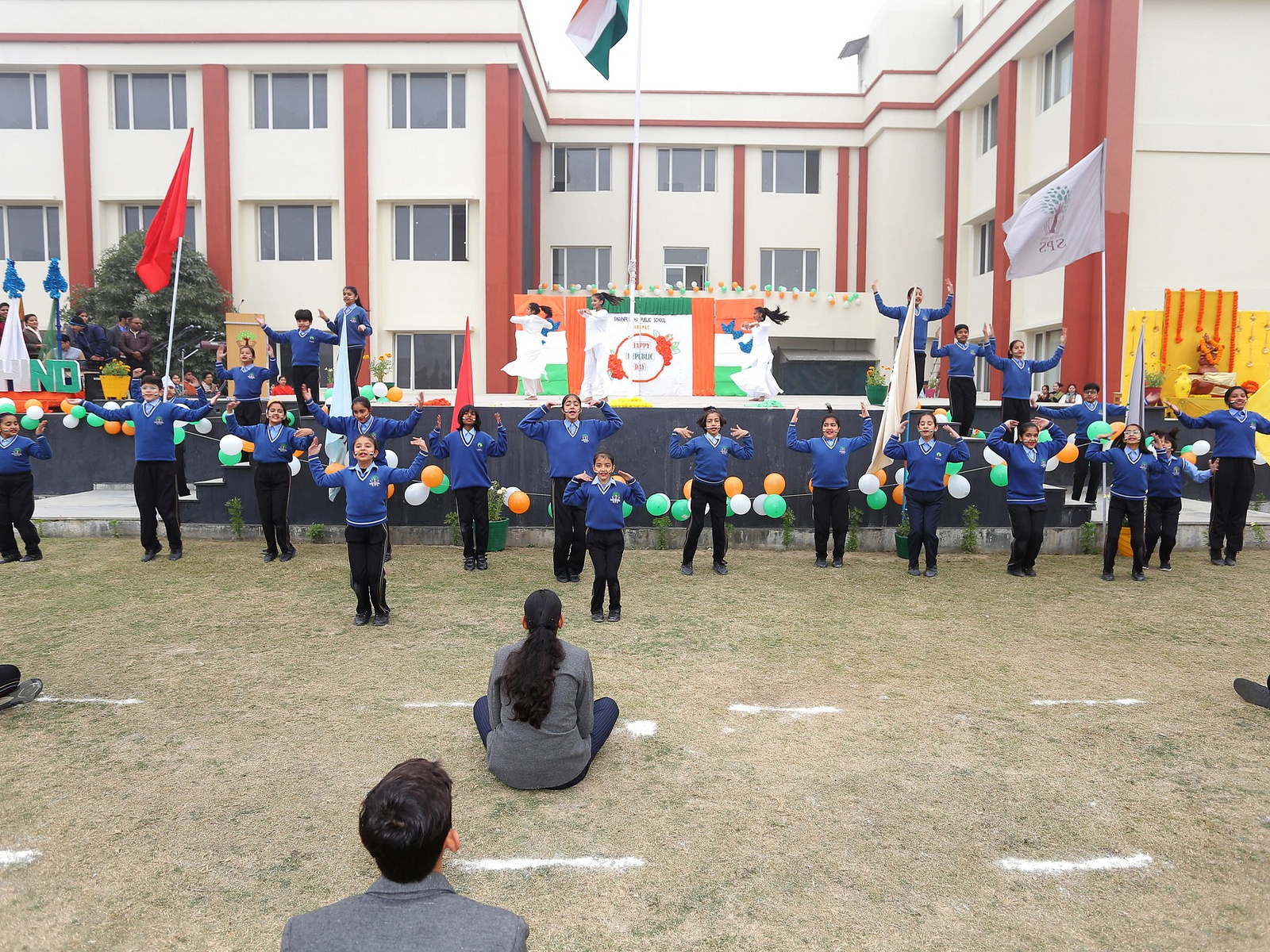Best Residential School in Haryana by Swarnprastha Public School on