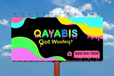 Billboard Design 2d design 3d design adobe illustrator adobe photoshop billboard branding creative design fiverr graphic design illustration logo design pc designer poster design professional shutterstock sign yard signage vector vehicle wrap