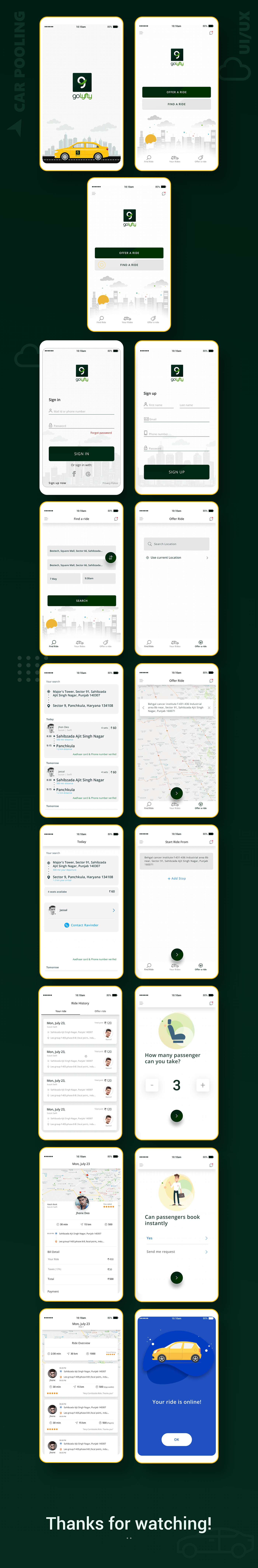 Browse thousands of Car Pooling images for design inspiration | Dribbble