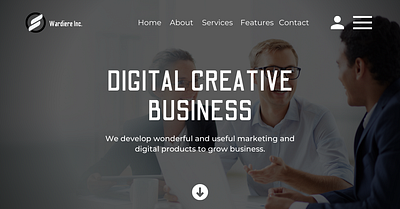 Digital Creative Business