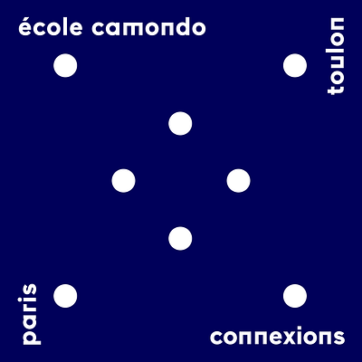 Portes ouvertes Camondo 2023 2022 camondo design graphic design motion graphics vector