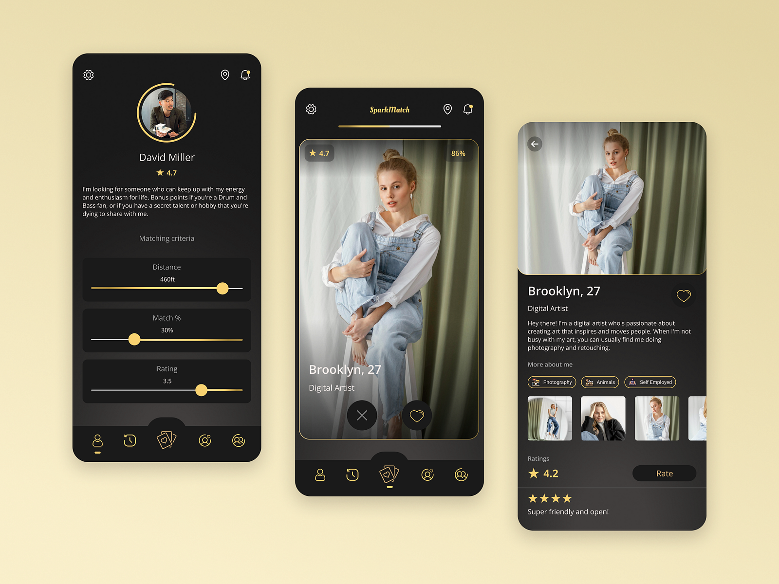 dating-app-concept-by-mia-manic-on-dribbble