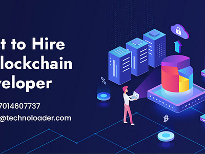 Hire A Blockchain Developer