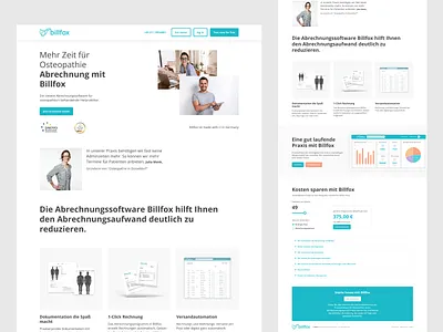 Medical Website Design analytics data design doctor hotpital interface landing page management medical patient psd report saas theme ui design ui kit uiux uiux design user interface website