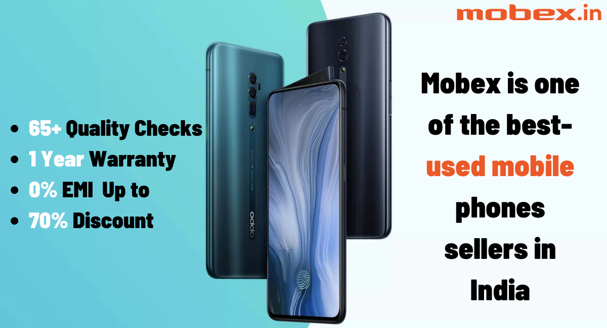 Mobex is one of the BestUsed Mobile phones sellers in India by Mobex