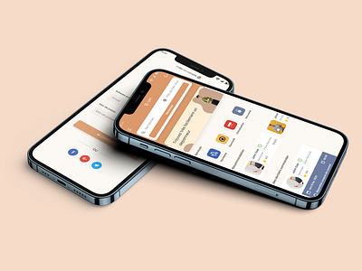 Le Bricoleur design mobile ui ux