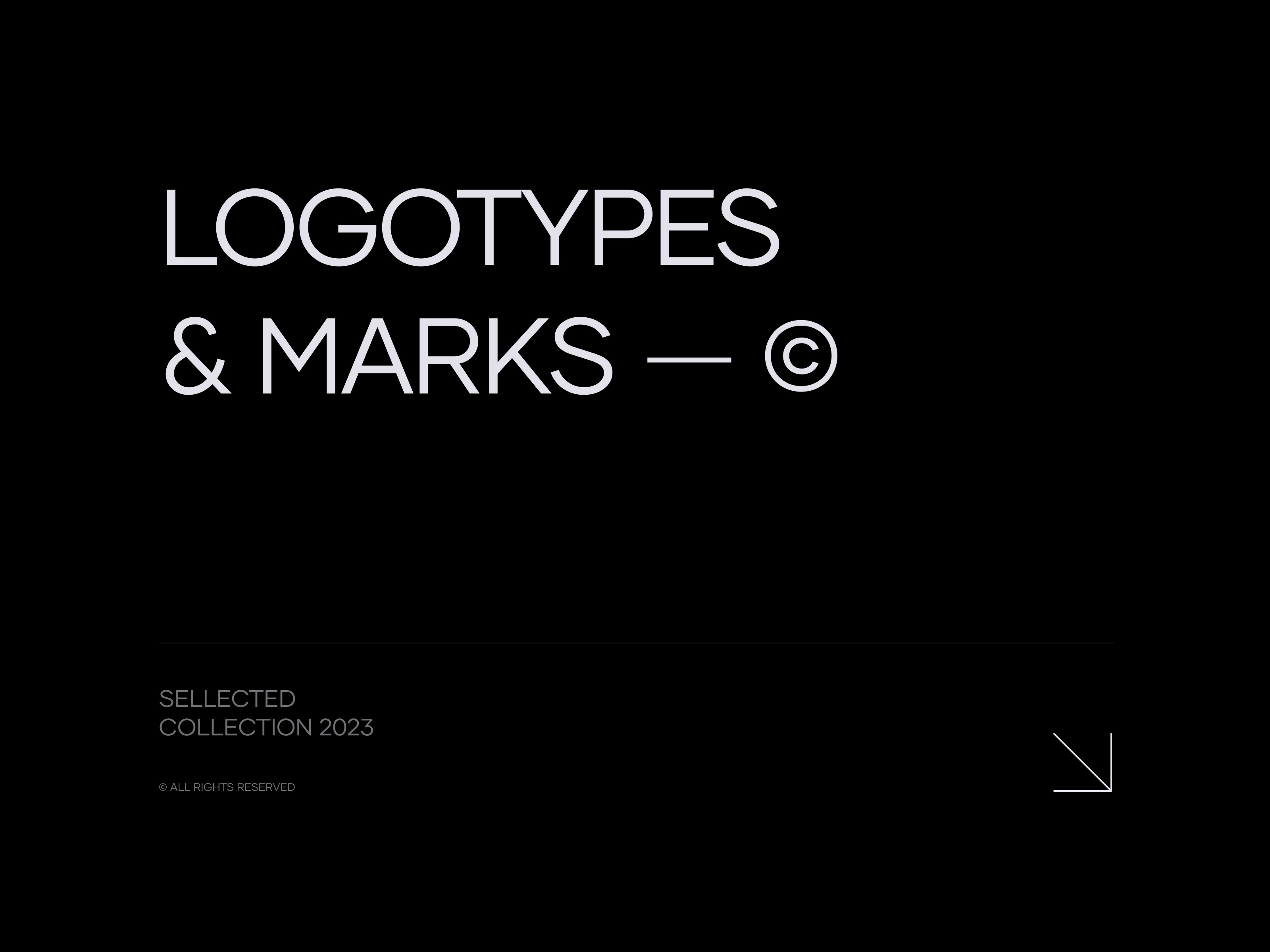 Logo Collection 2023 | Uniko ai logo bold logo branding corporate logo finance logo icon identity industrial logo lettermark logo logo collection logofolio logos logotype mark ml logo symbol tech vector wordmark