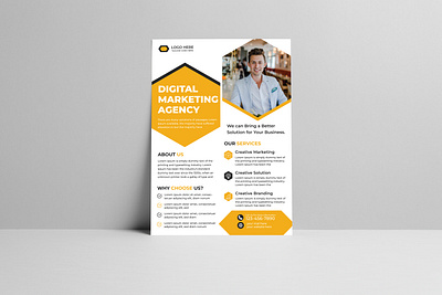 Corporate Digital Marketing Flyer Design business flyer business flyer design business post corporate corporate flyer corporate flyer design creative creative flyer design design digitalmarketingflyer flyer design flyer template marketing design marketing flyer modern modern flyer professional professional flyer