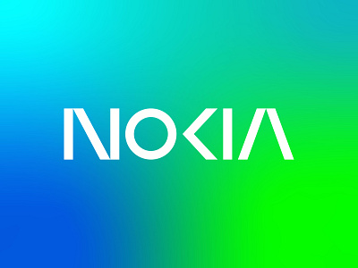 Nokia Logo Redesign branding design icon logo minimal new nokia logo nokia nokia logo nokia rebranding nokia redesign symbol