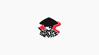 SAURMAI - logo design branding design graphic design illustration logo logo design logotype samurai vector бренд брендинг вектор графический дизайн дизайн логотипа иллюстрация лого логотип самурай