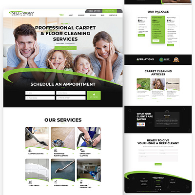 Home cleaning service design 2020 trend branding chirstmas clean clean ui creative design design graphic design homepage illustration landingpage modern t shirt design typography ui uiux webdesign