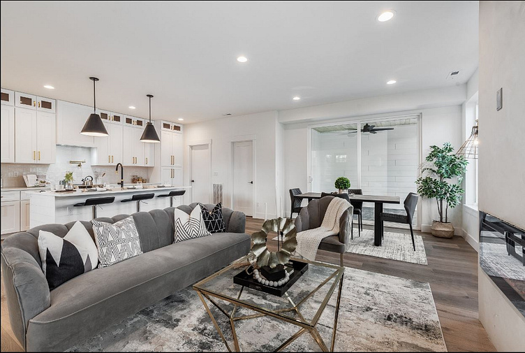 Interior Real Estate Photography by Kusko photography on Dribbble