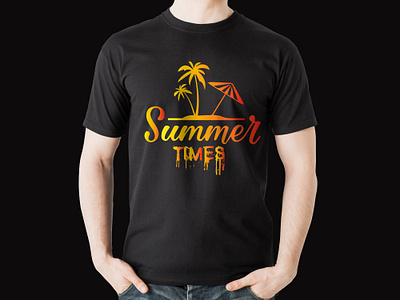 T Shirt Design Summer Collection design graphic design summer t shirt t shirt typography