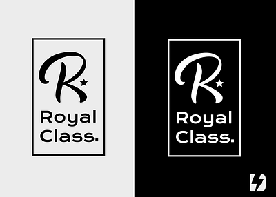Royal Class branding design graphic design illustration typography