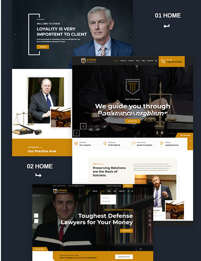 Attorney Website Template, CodeXTY app attorney template branding design lawyer template lawyer theme ui ux website template