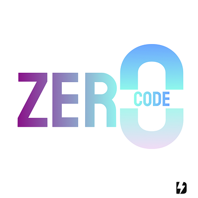 Zerocode branding design graphic design illustration logo typography