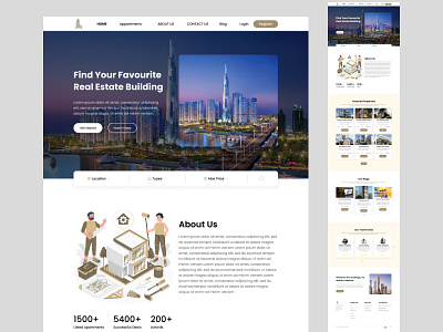 Real estate landing page website ui ux design figma branding property homepage design property ui design property ux design property web design property website design real estate real estate design real estate homepage design real estate landing page real estate page design real estate ui design real estate user experience real estate user interface real estate ux design real estate web design real estate website real estate website design ui ui ux