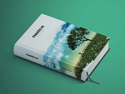 book cover 3d branding cover design design graphic design illustration vector