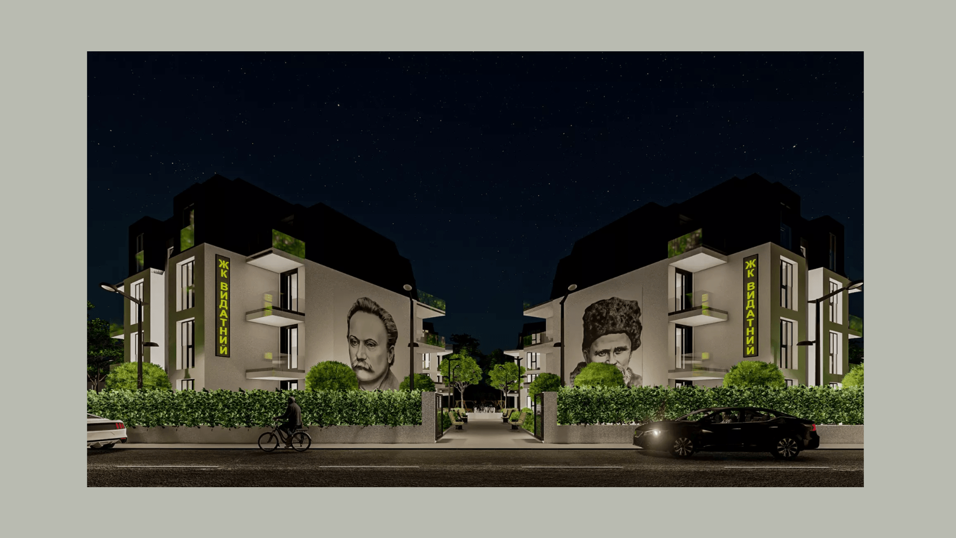 Exterior Design for a Residential Construction company 3d 3d render 3d rendering 3dmodeling architectural visualisation architecture construction visualisation design exterior exterior design exterior rendering render rendering residental design