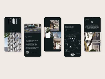 UI-visual design mobile version of website branding dailyui figma prototype figma graphic design prototype ui ux ux app