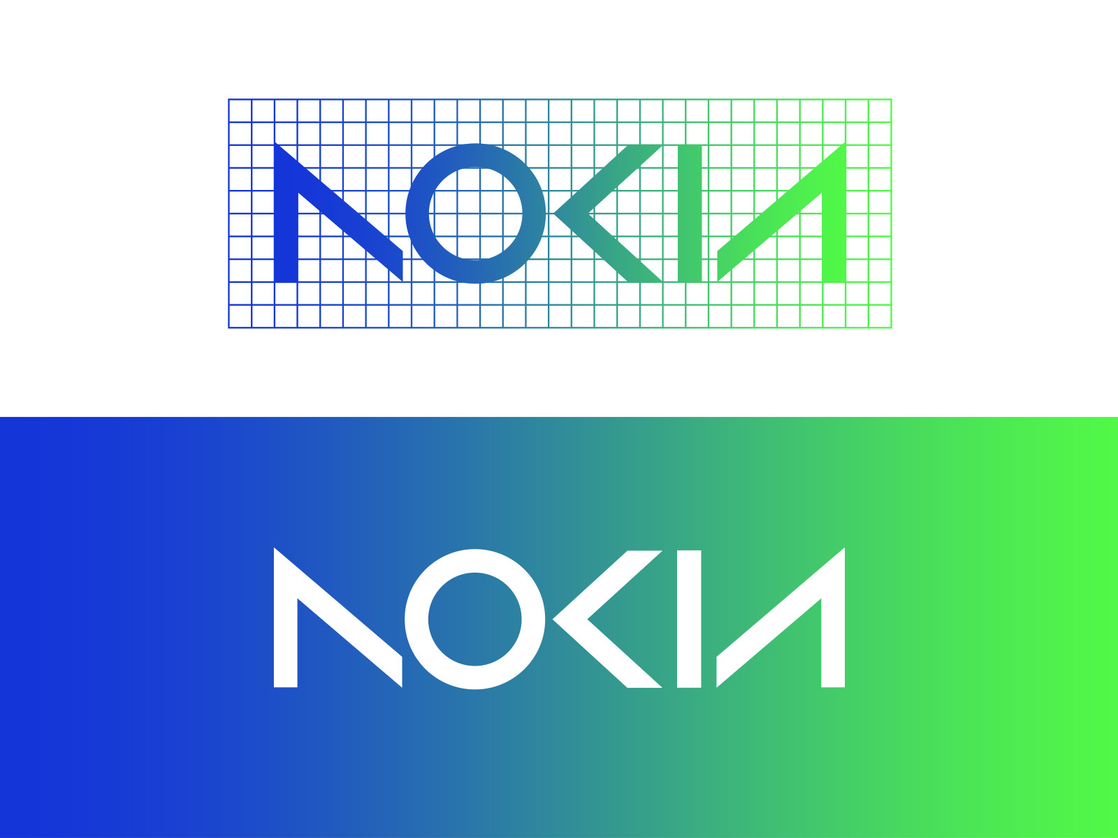 Nokia Redesign by Mikylangela | Logo Designer on Dribbble