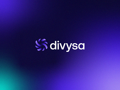 Divysa Fintech brand design brand identity branding design finance fintech graphic design identity design illustration logo technology