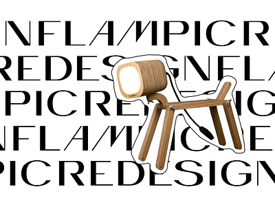 FLAMPIC - E-commerce redesign design graphic design redesign typography ui ux
