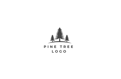 Pine Tree Logo pine