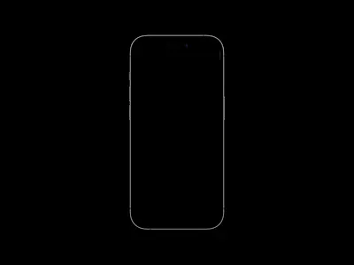 Mars - Dynamic Wallpaper animation apple ios mars minimal motion graphics ui wallpaper