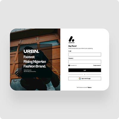 login/signup page design (desktop &mobile) app branding design graphic design ui ux