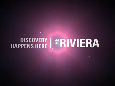 The Riviera Logotype Animation (In Progress) 3d abstract after effects animation brand identity branding design graphic design life science logo logotype motion graphics real estate typography vector
