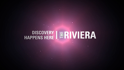 The Riviera Logotype Animation (In Progress) 3d abstract after effects animation brand identity branding design graphic design life science logo logotype motion graphics real estate typography vector