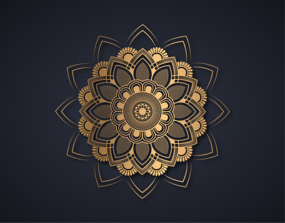 Mandala Design alpna art alpna design aplona branding graphic design mandala mandala art mandala design mandalas trusted ashik