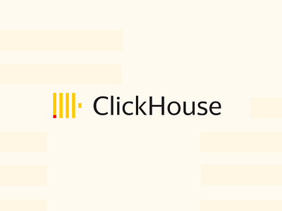 ClickHouse Website Launch branding cloud community data design developer logo open source ui visual design web design