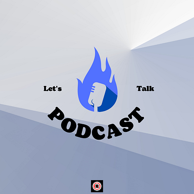 logo podcast branding graphic design logo