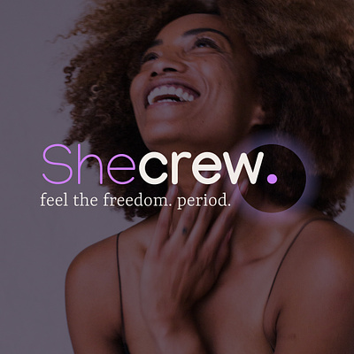 Branding | She Crew eye catching